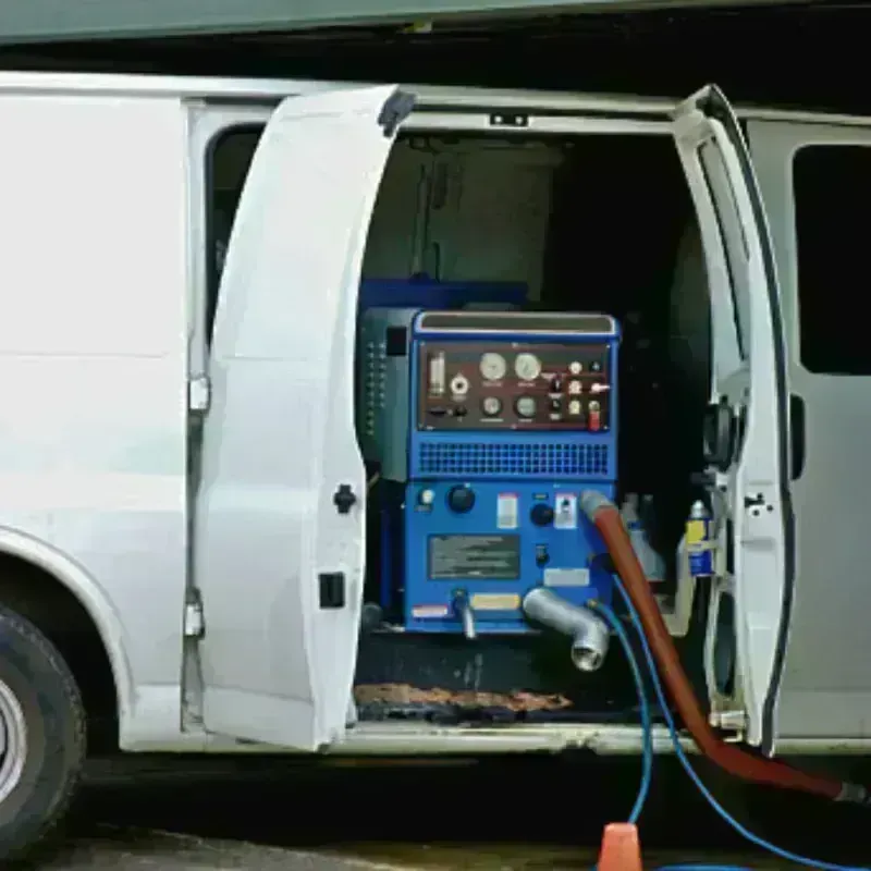 Water Extraction process in Camp Pendleton North, CA